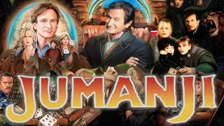Jumanji (1995) Movie | Robin Williams,Kristen Dunst | Jumanji Full Movie HD 720p Fact & Some Details