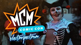 MCM London Comic Con October 2022 - Cosplay Music Video | 'The Wolf' - SIAMES