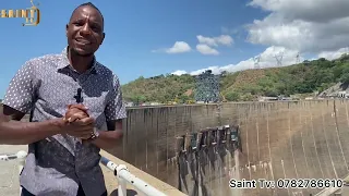 I Filmed What They Will Never Show You  At The Kariba Dam Wall & Zambezi River