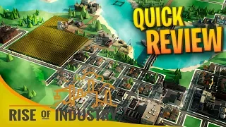 Rise of Industry Review - Full Release