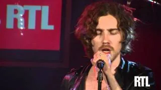 Julien Doré: kiss me forever en live sur RTL - RTL - RTL