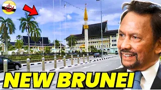 Biggest Megaprojects in Brunei Making Malaysia Tremble
