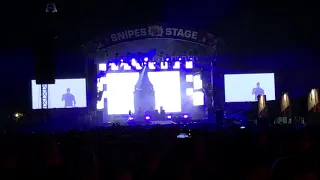 Stormzy - One Take (Freestyle) [Live @ WOO HAH! Festival Beekse Bergen]