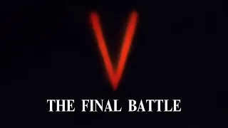 V The Final Battle | 1984 Mini Series | Opening Titles Recreated | Theme Music | 1080p