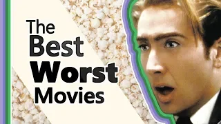 My Favorite "So Bad They're Good" Movies!