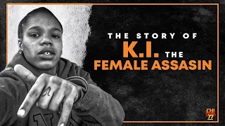 The Story Of The Female Assassin Gakirah "K.I." Barnes