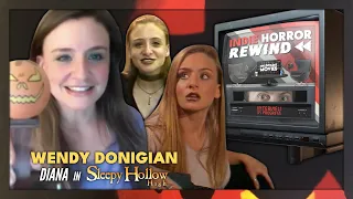Wendy Donigian of Sleepy Hollow High | Indie Horror Rewind | Malevolent Movies the Podcast