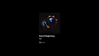 End of Beginning - Djo (slowed + reverb)