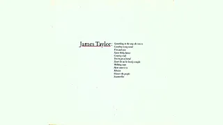 James Taylor - Carolina in My Mind (Official Audio)