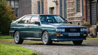 1990 Audi ur-Quattro 20v (RR)