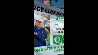 TEMA : LANZAMIENTO DE CAMPAÑA DE LA ESCOBA.