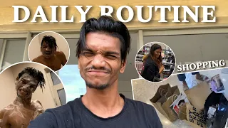 How I Spend A Day In Bootcamp (Kyuki Missing Purane Bootcamp Ka My Daily Routine) VLOG NO 37