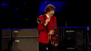 Paul McCartney - All My Loving (2012 05 10 - Zócalo DF México) (3/38)