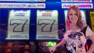 🔥Gambling on Old School Slot Machines in Las Vegas at Aria and Bellagio: A trip down memory lane.