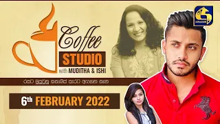 COFFEE STUDIO WITH MUDITHA AND ISHI II 2022-02-06