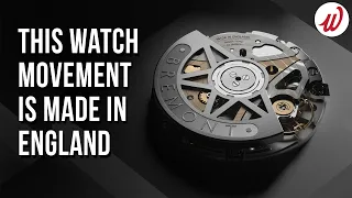 Could This Be The Future Of The British Watchmaking Industry? - H1 Generation Watches