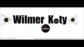 Tech House 2013 marzo ( Wilmer Koty )