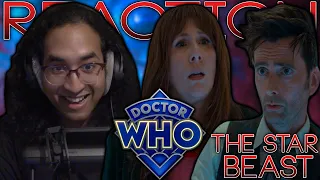 Doctor Who 60th Anniversary Special 1 "The Star Beast" Reaction and Review