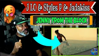 Jennifer Lopez & Styles P & Jadakiss - Jenny From The Block - Producer Reaction