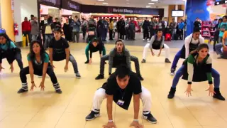 Flashmob Aeropuerto Int. Jorge Chávez