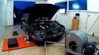 Audi 200 typ43 5T  (Szanuj-sie.pl)