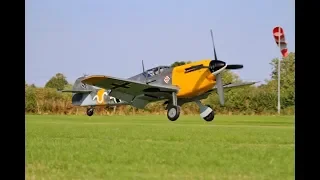 VICTORY SHOW COSBY UK - WW2 WARBIRDS LANDING COMPILATION - 2018