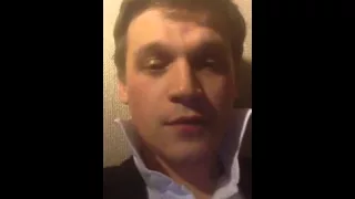 Артур Сопельник 2 в Periscope 26 01 2016