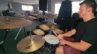 Death Metal Drumming pt.3