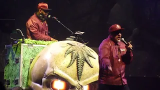 Cypress Hill - Rap Superstar/Insane in the Brain/Jump Around (Live in Montreal)