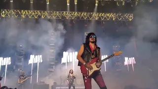 Rata Blanca - 02 /12 / 2023 HD  - Diario de una sombra / Solo para amarte /  La misma mujer