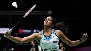 Supanida Katethong vs Pusarla V. Sindhu | Swiss Open