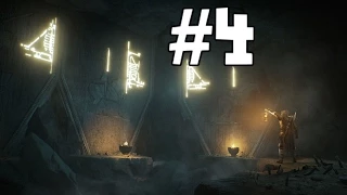 Секреты храма (Assassin's Creed Unity - DLC Dead Kings #4)