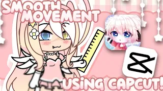 [🪄📚]”,,How to make smooth animation on Capcut!…”,,[🪄📚]|| ‼️Gacha tutorial‼️|| 💓500 special —💐