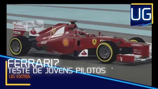 F1 2012 VÍDEO EXTRA: JOVENS PILOTOS