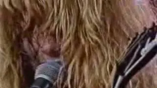 Megadeth - 1991 - Devils Island