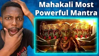Mahakali Most Powerful Video Song | Goosebumps | Reaction