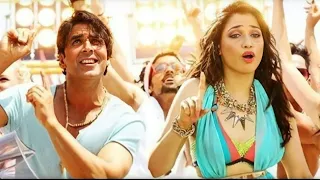 Johnny Johnny Tune Pi Hai - Entertainment | Akshay Kumar & Tamannaah | Sachin Jigar, Priya Panchal