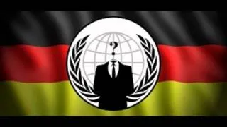 Anonymous - opGegenHund Botschaft an das GegenHund.org Team