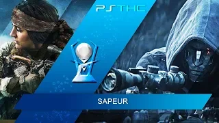 Sniper : Ghost Warrior Contracts - Sapper Trophy Guide | Trophée Sapeur