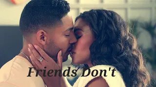 Jordan & Layla || Friends Don't