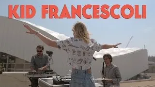 Kid Francescoli - The Player - Session (Marsatac 2017)