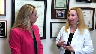 USF Health's Dr. Amanda Smith of the Byrd Alzheimer's Institute