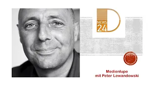 Julian Reichelt geht - was kommt? Die Medienlupe - der DNEWS24TV-Podcast mit Peter Lewandowski