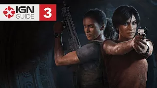 Uncharted: The Lost Legacy Walkthrough - Chapter 3: Homecoming