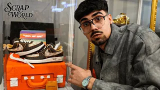 ASI ES UN EVENTO DE SNEAKERS EN ESPAÑA (SCRAPWORLD)