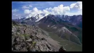 Russian War Song  Chechnya Snowy Roads