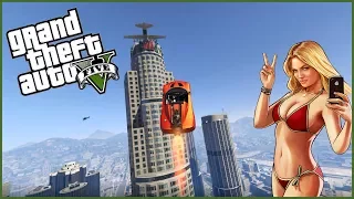 GTA V - Best EPIC Moments #1 (Best GTA 5 Wins & Stunts compilation)