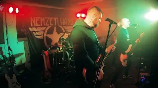 Nemzeti Hang - Nyughatatlan (Berettyóújfalu live)