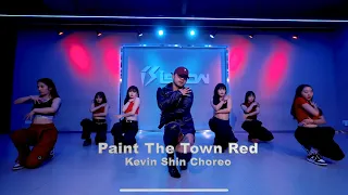 @dojacat Paint The Town Red ｜ Dance Choreography ｜ Jazz Kevin Shin Choreo