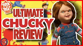 Trick or Treat Studios ULTIMATE Chucky Review
